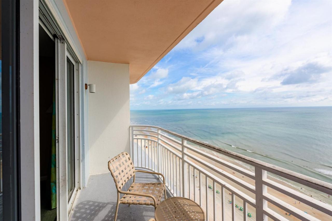 Unit 2427 Ocean Walk - 2 Bedroom Ocean Front Daytona Beach Exterior photo